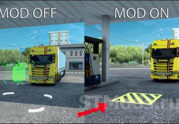 New Activator Icon version 1.1 for Euro Truck Simulator 2 (v1.49.x)