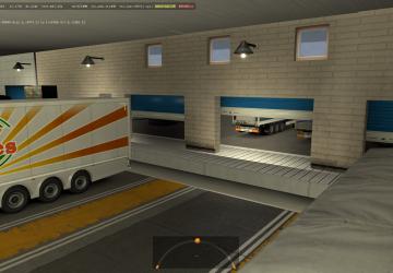 New Campaign - EuroGoodles version 1.0 for Euro Truck Simulator 2 (v1.35.x, - 1.42.x)