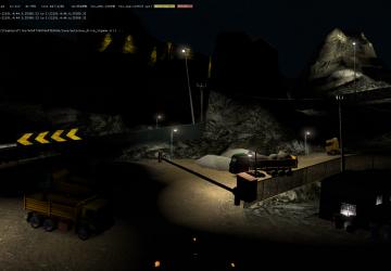 New Campaign - Quarry version 1.0 for Euro Truck Simulator 2 (v1.35.x, - 1.42.x)
