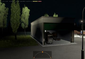 New Campaign - Tree-et version 1.0 for Euro Truck Simulator 2 (v1.35.x, - 1.42.x)