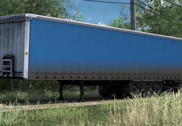 Paintable Dirty Skin for Krone Profiliner v1.0 for Euro Truck Simulator 2 (v1.35.x, 1.36.x)