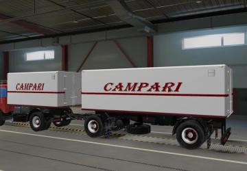 OM TITANO version 1.0 for Euro Truck Simulator 2 (v1.46.x)