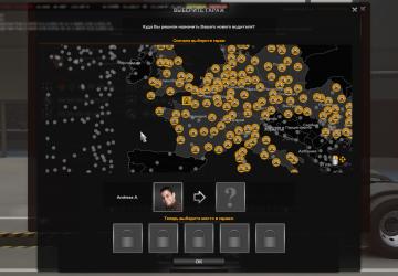Optimization and Fixes for Mario Map version 0.5 for Euro Truck Simulator 2 (v1.39.х)