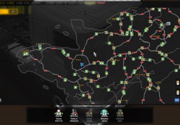 Optimization and Fixes for Mario Map version 0.5 for Euro Truck Simulator 2 (v1.39.х)