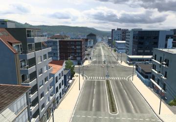 Hokkaido Island version 0.1 beta for Euro Truck Simulator 2 (v1.43.x)