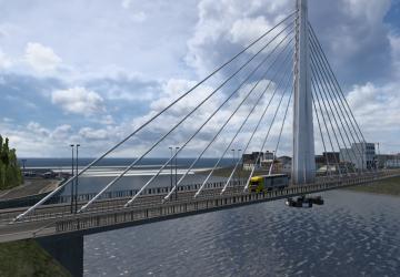 Hokkaido Island version 0.1 beta for Euro Truck Simulator 2 (v1.43.x)