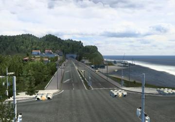 Hokkaido Island version 0.1 beta for Euro Truck Simulator 2 (v1.43.x)