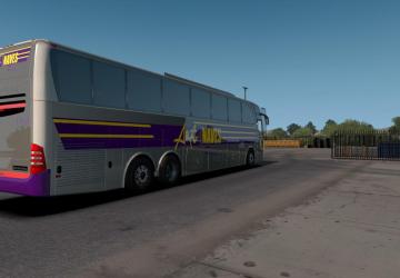 Otokar Kent 290 LF version 1.0 for Euro Truck Simulator 2 (v1.39.x)