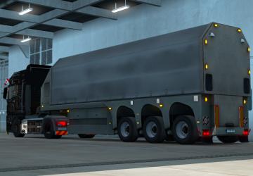 Ownable Company Trailers for TruckersMP version 1.0 for Euro Truck Simulator 2 (v1.38.x, 1.39.x)