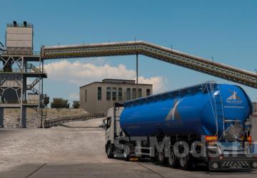 Feldbinder KIP Trailer Pack version 6.0 for Euro Truck Simulator 2 (v1.54.x)
