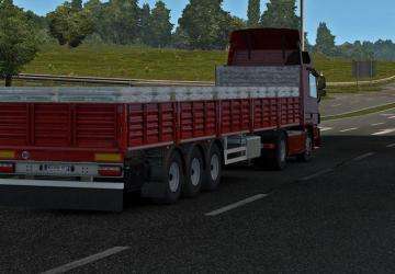 Owned Sal Trailer version 1.2 for Euro Truck Simulator 2 (v1.46.x)
