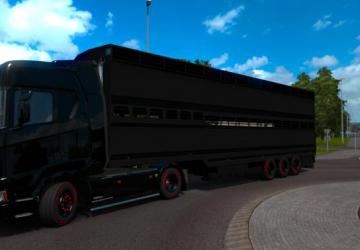 Ownership Livestock Carrier version 1.0 for Euro Truck Simulator 2 (v1.35.x)