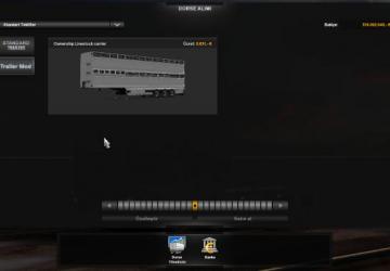 Ownership Livestock Carrier version 1.0 for Euro Truck Simulator 2 (v1.35.x)