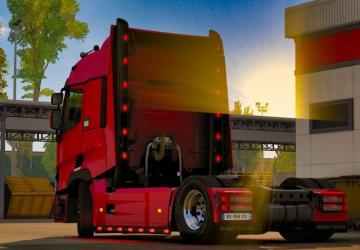 Pack Tuning Renault Range T version 0.8 for Euro Truck Simulator 2 (v1.42.x, 1.43.x)