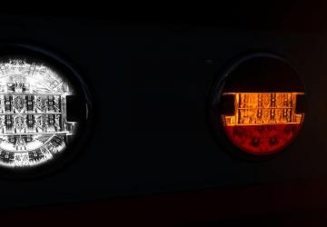 Packs Lights version 1.0 for Euro Truck Simulator 2 (v1.39.x)