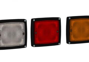 Packs Lights version 1.0 for Euro Truck Simulator 2 (v1.39.x)