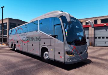 Bus Pack version 1.0 for Euro Truck Simulator 2 (v1.40.x, 1.41.x)