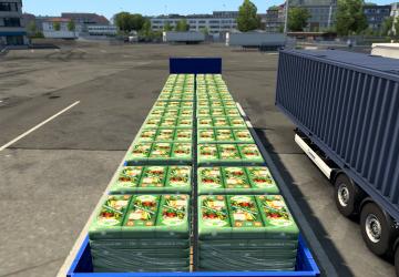 Nefaz Trailer Pack version 1.0 for Euro Truck Simulator 2 (v1.40.x, - 1.42.x)