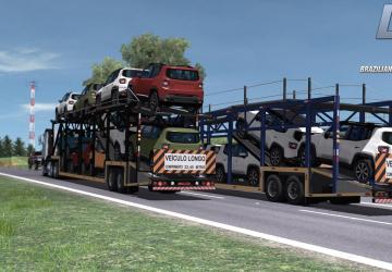 Pack Reboques Brasileiros version 1.5.5 for Euro Truck Simulator 2 (v1.35.x, - 1.37.x)