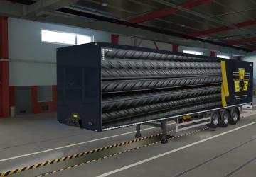 Belarusian Companies Skin Pack by Mr.Fox version 1.2 for Euro Truck Simulator 2 (v1.32.x, - 1.40.x)