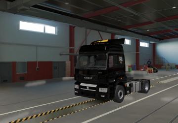 Business Lines Skin Pack by Mr.Fox version 1.1 for Euro Truck Simulator 2 (v1.38.x)