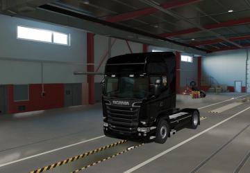 Business Lines Skin Pack by Mr.Fox version 1.1 for Euro Truck Simulator 2 (v1.38.x)