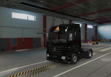 Business Lines Skin Pack by Mr.Fox version 1.2 for Euro Truck Simulator 2 (v1.32.x - 1.44.x)