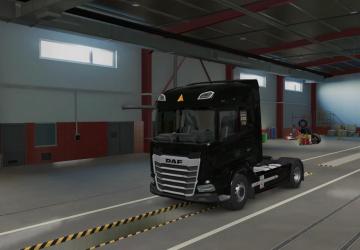 Business Lines Skin Pack by Mr.Fox version 1.2 for Euro Truck Simulator 2 (v1.32.x - 1.44.x)