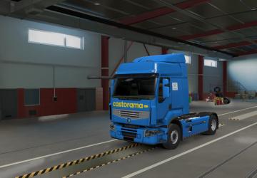 Standard Truck Skins Pack by Mr.Fox version 0.7 for Euro Truck Simulator 2 (v1.32.x, - 1.42.x)