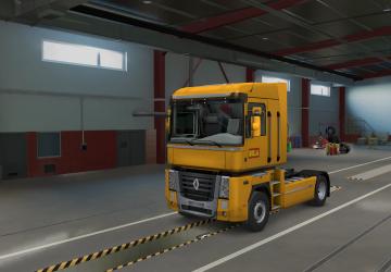 Standard Truck Skins Pack by Mr.Fox version 0.7 for Euro Truck Simulator 2 (v1.32.x, - 1.42.x)