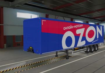 Trailer Skin Pack by Mr.Fox version 1.7 for Euro Truck Simulator 2 (v1.32.x, - 1.41.x)