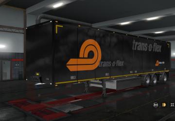 Tihon's Custom Trailer Skin Pack version 1.0 for Euro Truck Simulator 2 (v1.32.x, - 1.35.x)