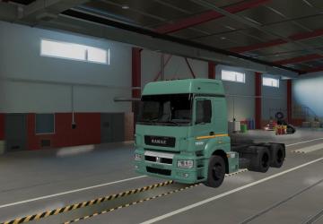 Real Transport Companies Skin Pack version 1.0 for Euro Truck Simulator 2 (v1.41.x)