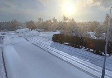 SGOK Skin Pack for Volvo FH 2012 and Trailer v1.0 for Euro Truck Simulator 2 (v1.35.x, 1.36.x)