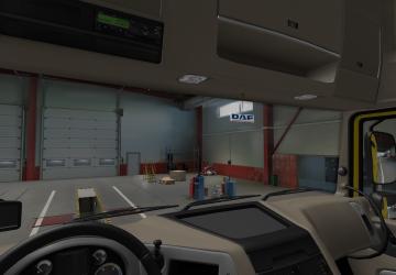 Hanging Toys Pack version 1.0.1 for Euro Truck Simulator 2 (v1.40.x, - 1.42.x)