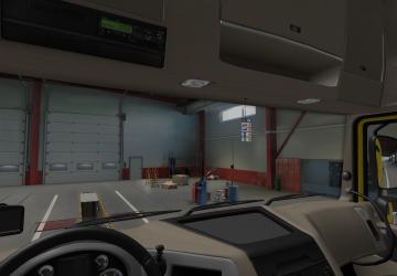 Hanging Toys Pack version 1.0.1 for Euro Truck Simulator 2 (v1.40.x, - 1.42.x)