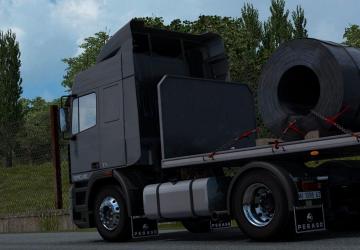 Pegaso Troner version 18.07.22 for Euro Truck Simulator 2 (v1.44.x, 1.45.x)
