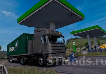 Pegaso Troner version 07.02.24 for Euro Truck Simulator 2 (v1.49.x)