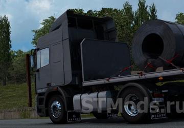 Pegaso Troner version 07.02.24 for Euro Truck Simulator 2 (v1.49.x)