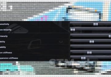 Overhauled Truck Physics version 3.1 for Euro Truck Simulator 2 (v1.44.x)