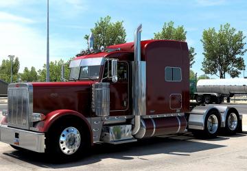 Peterbilt 379 Legacy Class version 1.0 for Euro Truck Simulator 2 (v1.40.x, - 1.42.x)