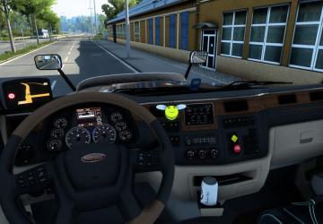 Peterbilt 567 Fix version 1.0 for Euro Truck Simulator 2 (v1.48.х)