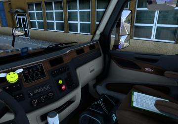 Peterbilt 567 Fix version 1.0 for Euro Truck Simulator 2 (v1.48.х)