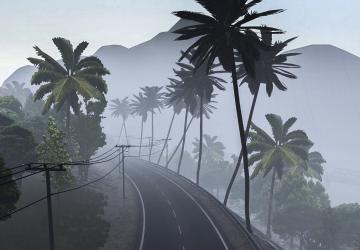 PKU PRO version 3.0 for Euro Truck Simulator 2 (v1.36.x, - 1.40.x)