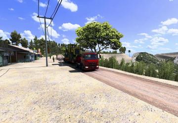 PKU PRO version 3.0 for Euro Truck Simulator 2 (v1.36.x, - 1.40.x)