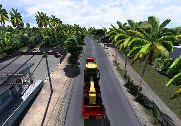 PKU PRO version 3.0 for Euro Truck Simulator 2 (v1.36.x, - 1.40.x)