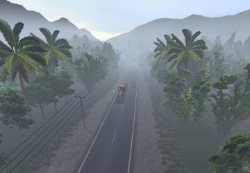 PKU PRO version 3.0 for Euro Truck Simulator 2 (v1.36.x, - 1.40.x)