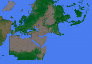 World Overlay version 1.2 for Euro Truck Simulator 2 (v1.43.x)