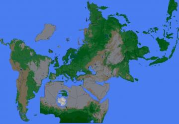 World Overlay version 2.4.1 for Euro Truck Simulator 2 (v1.44-1.45)