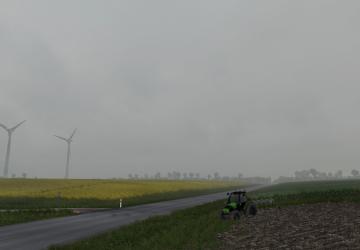 Naturalux - Enhanced Graphics and Weather v1.2 for Euro Truck Simulator 2 (v1.38.x, 1.39.x)